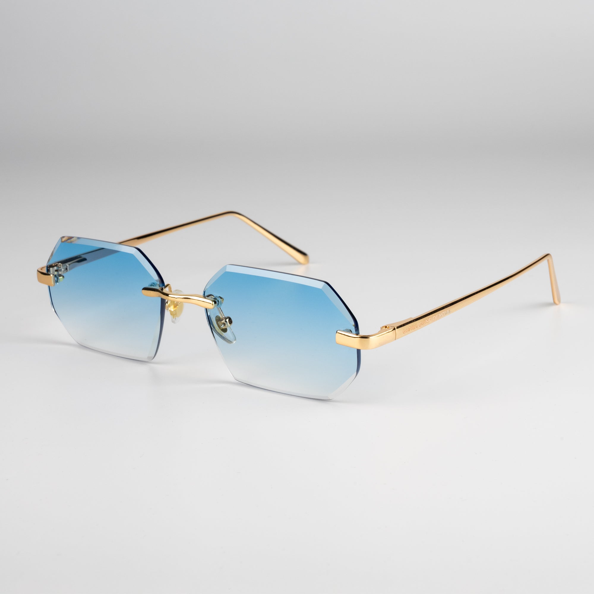 HAVANA - BLUE | GOLD