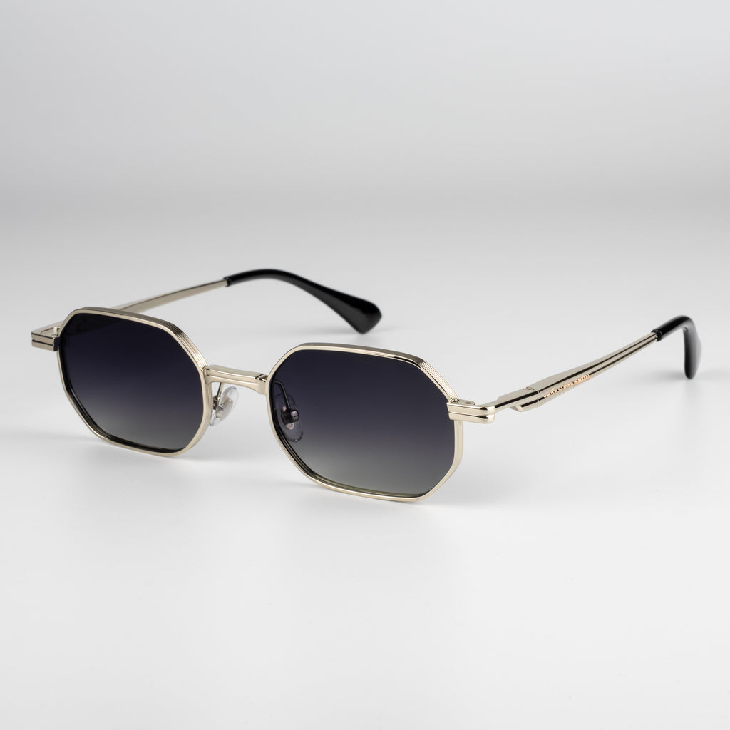 NOIR - BLACK | SILVER