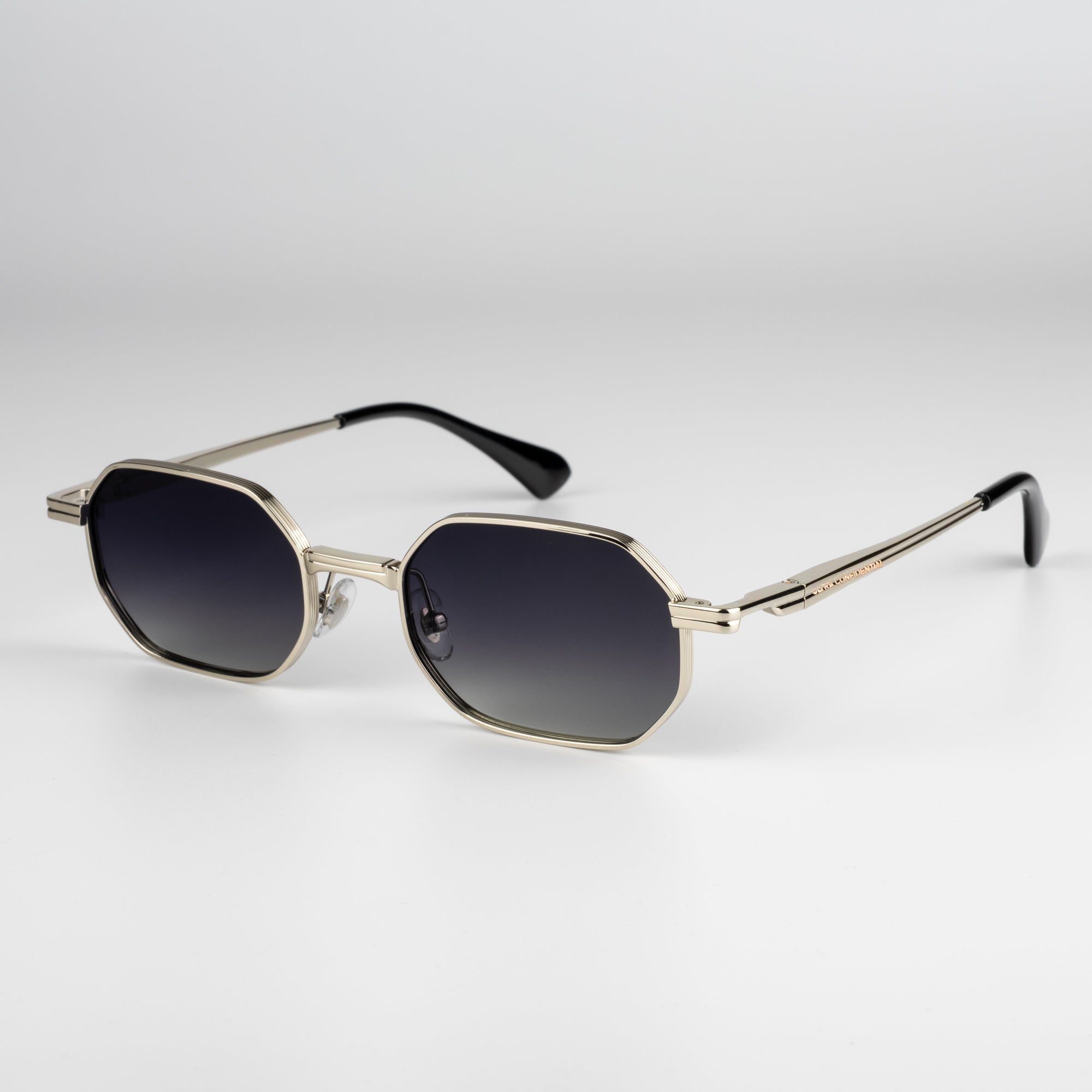 NOIR - BLACK | SILVER