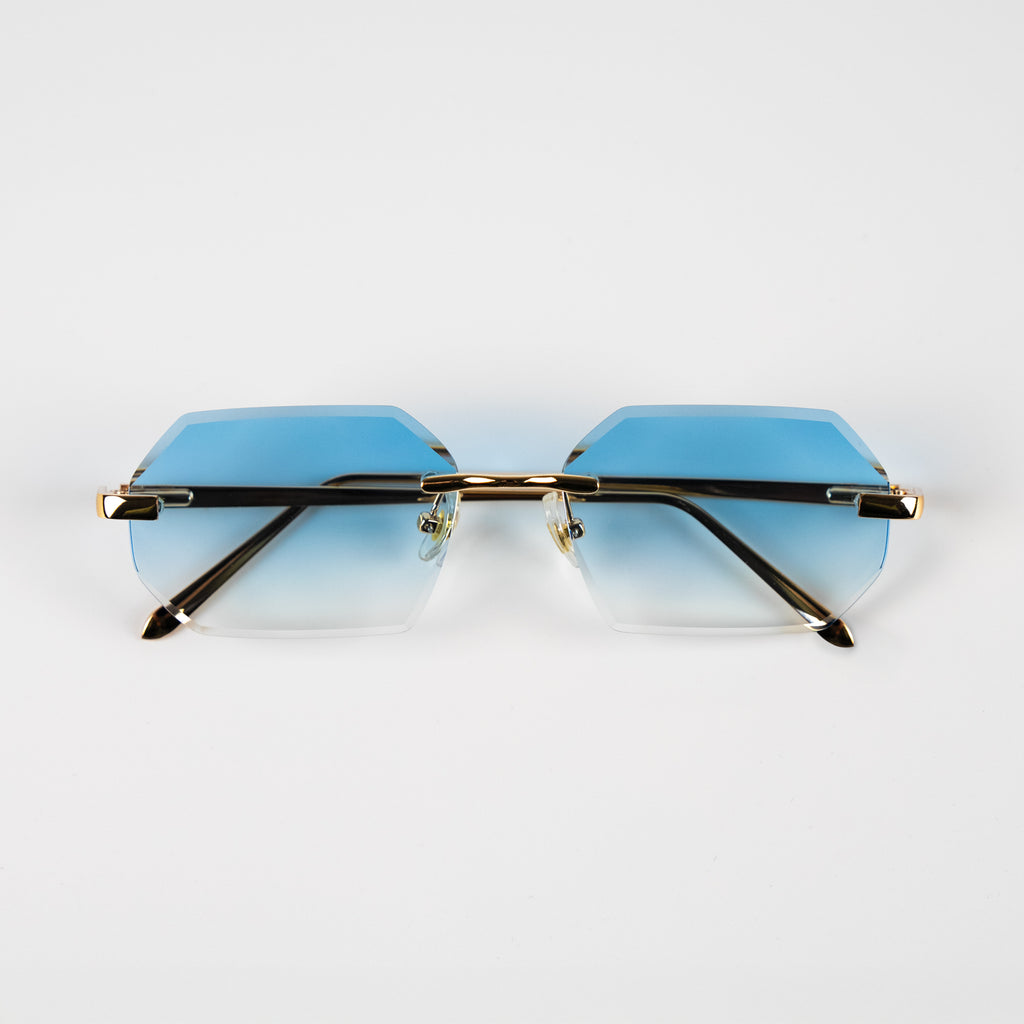 HAVANA - BLUE | GOLD
