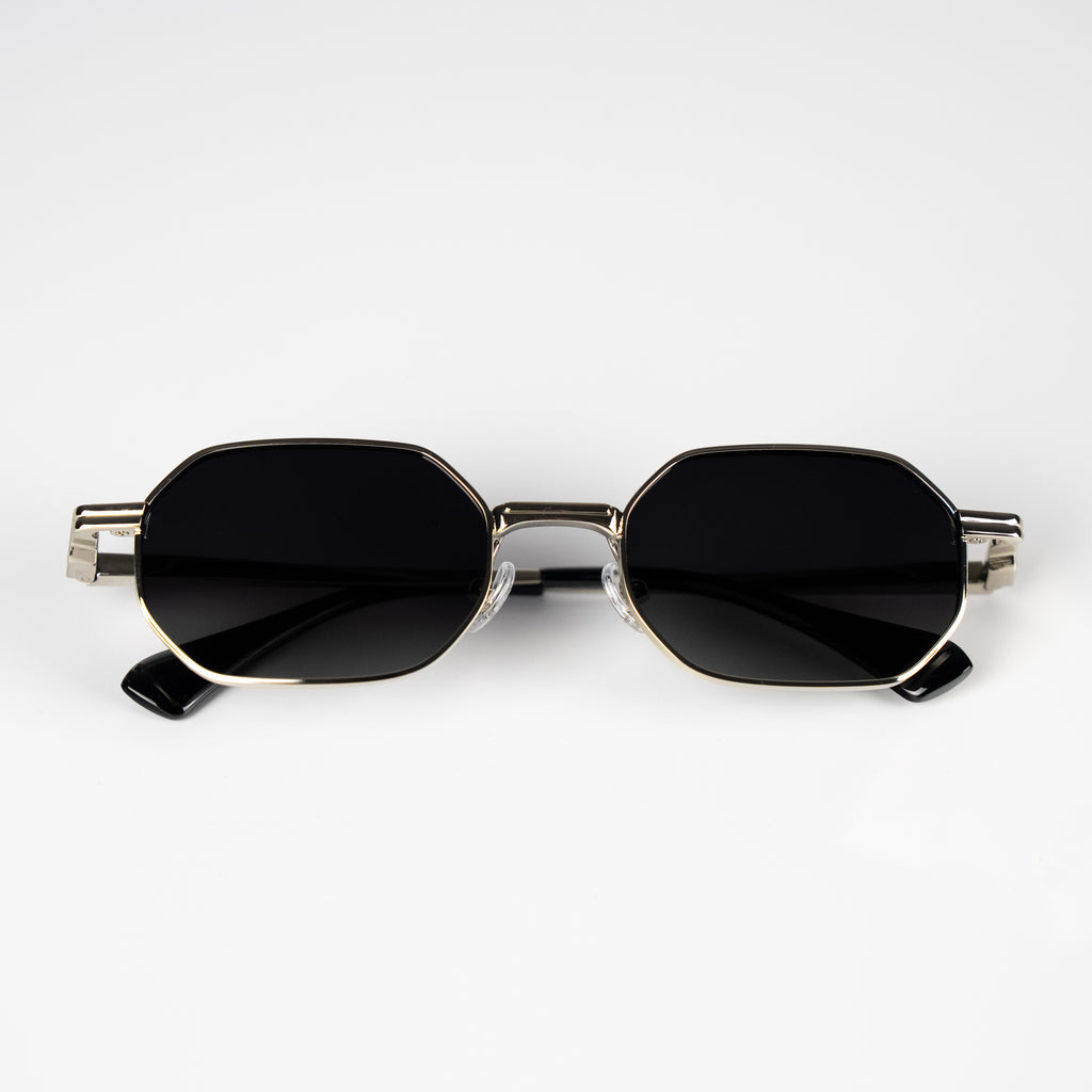 NOIR - BLACK | SILVER