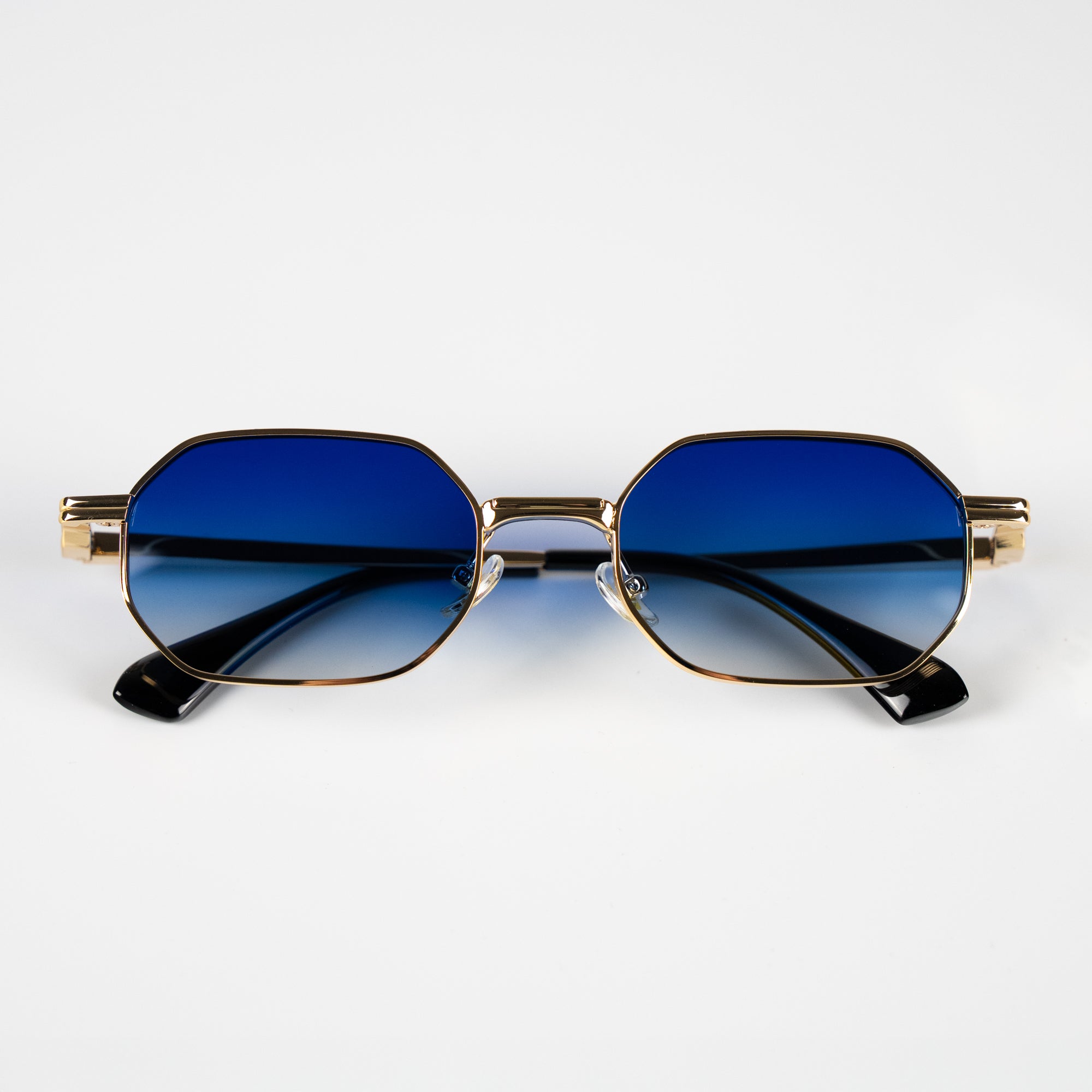 NOIR - BLUE | GOLD