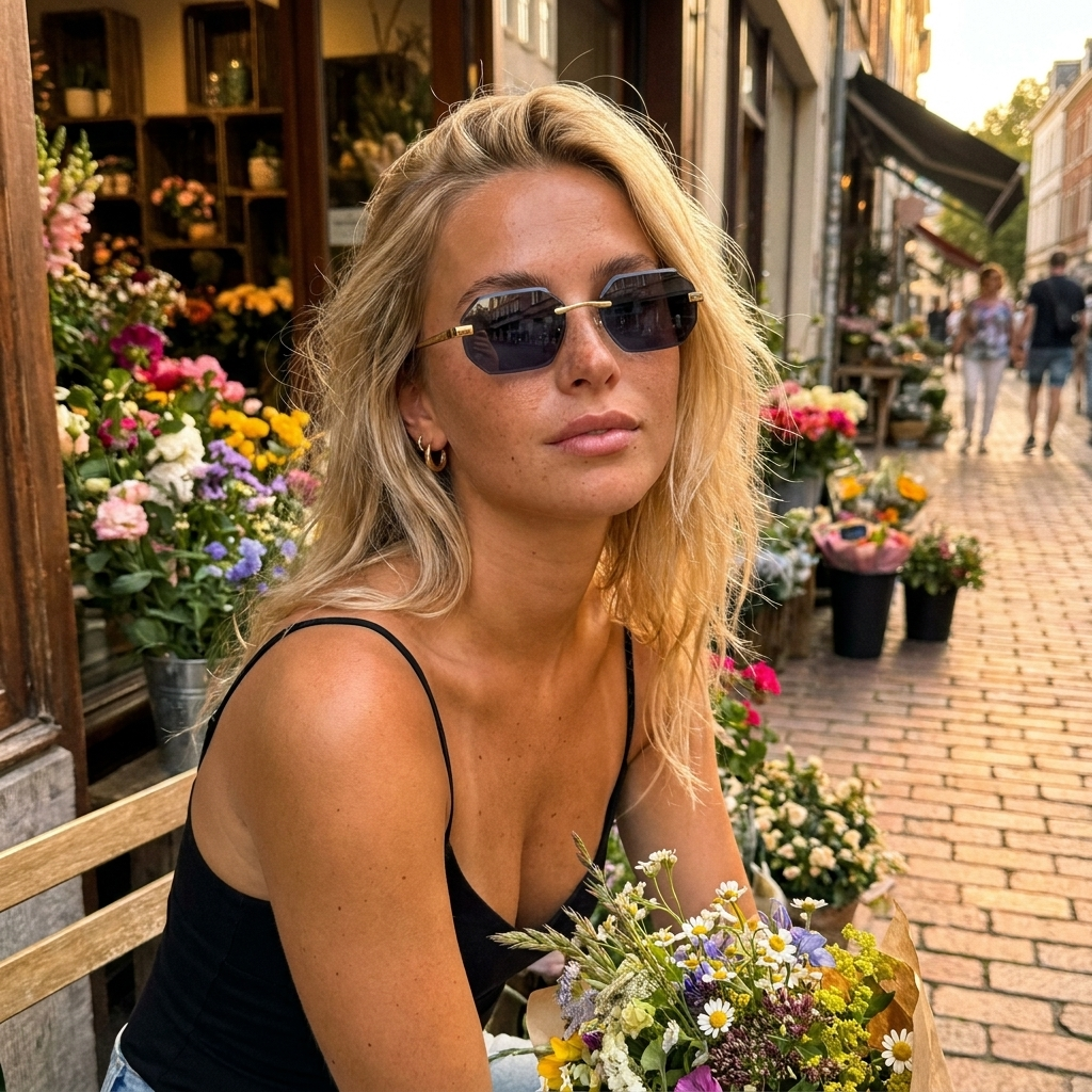 HAVANA - PURPLE | GOLD